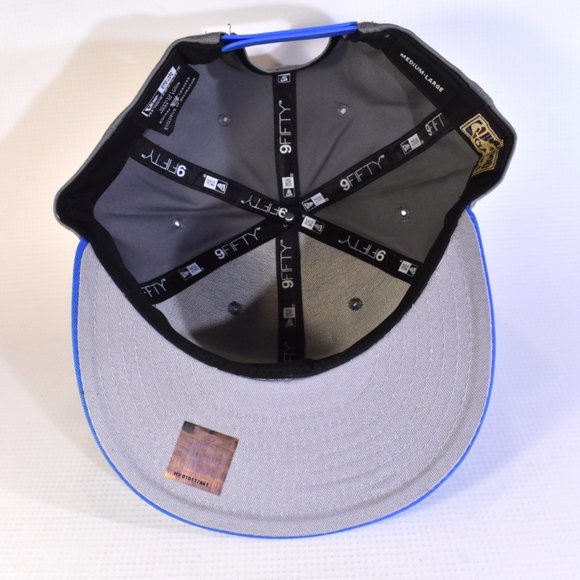 Miami Heat 9Fifty New Era snapback cap 950 - Picture 4 of 4